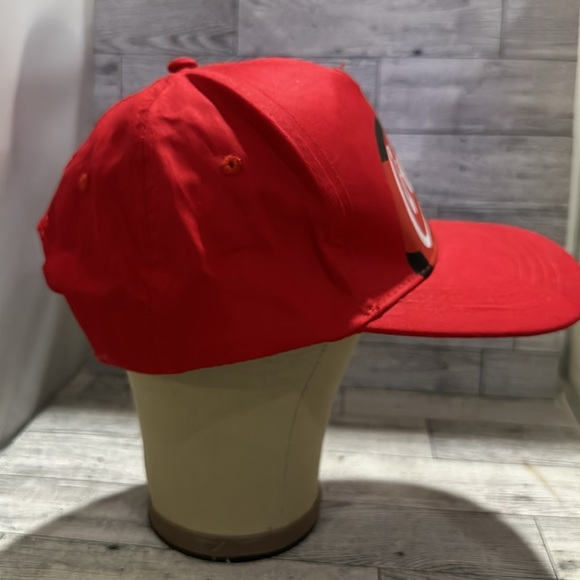 Coca Cola red FIFA World Cup 2022 World Cup baseball cap hat - Picture 5 of 6